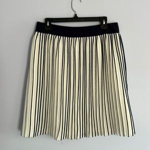 J Crew pleated skirt